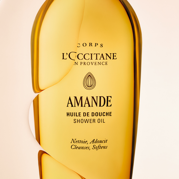 Aceite de Ducha Almendra 250ml