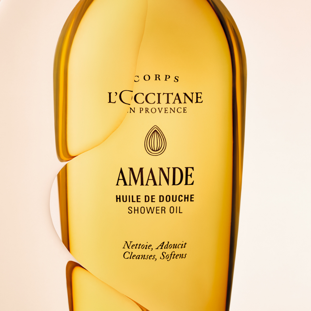 Aceite de Ducha Almendra 250ml