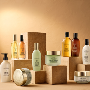 Colección Amande Sublime
