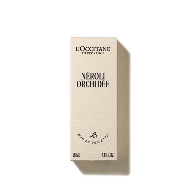 Eau de Toilette Néroli Orchidée 50 ml 
