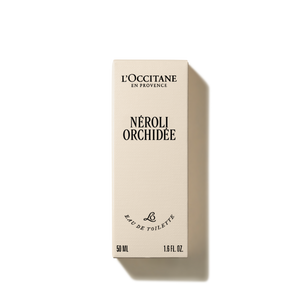 Eau de Toilette Néroli Orchidée 50 ml 