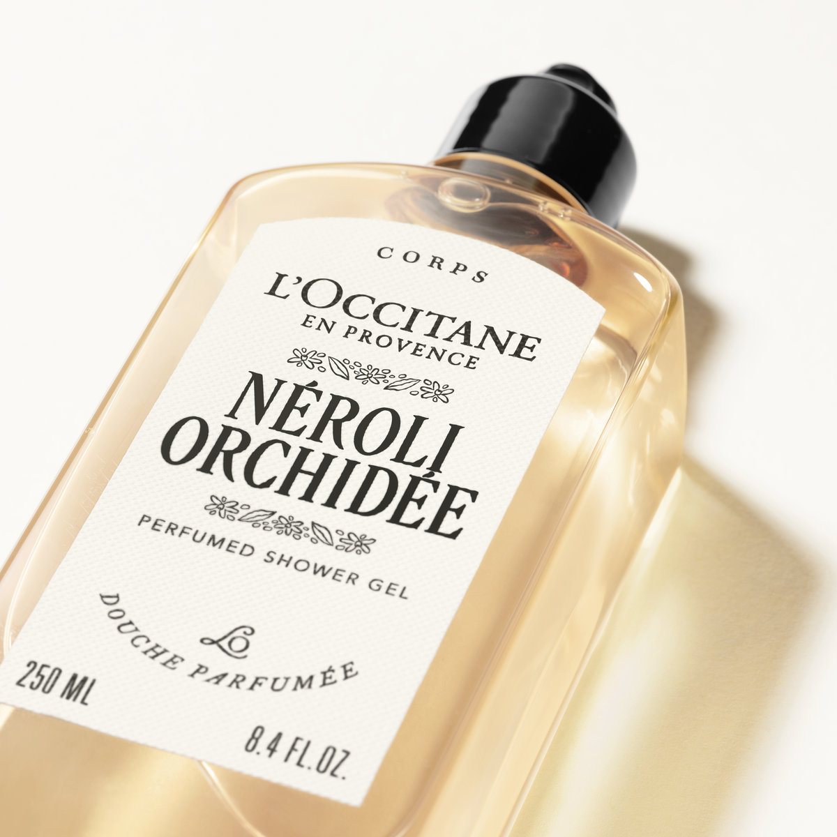 Gel de Ducha Néroli Orchidée 250 ml