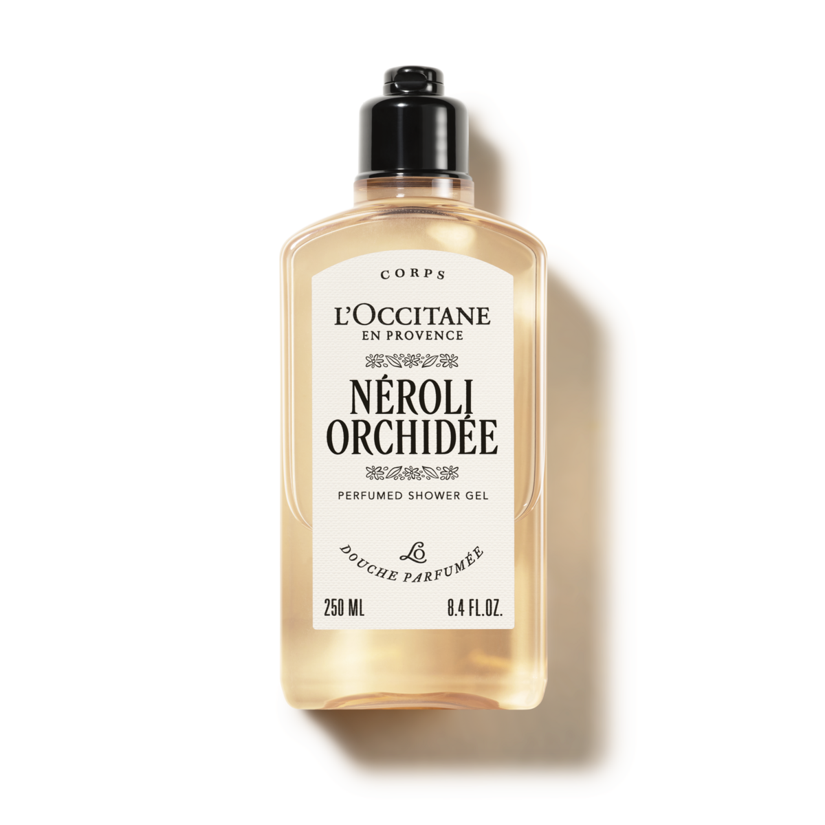 Gel de Ducha Néroli Orchidée 250 ml