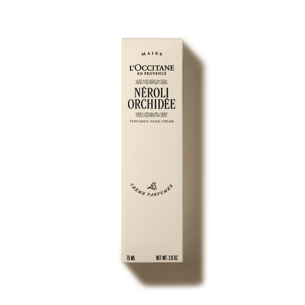 Crema de Manos Néroli Orchidée 75 ml