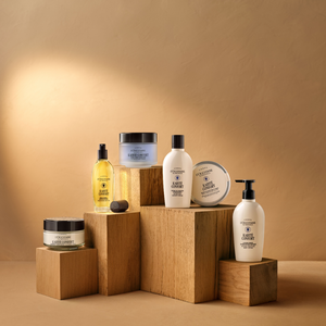 Colección Nutritiva Karité