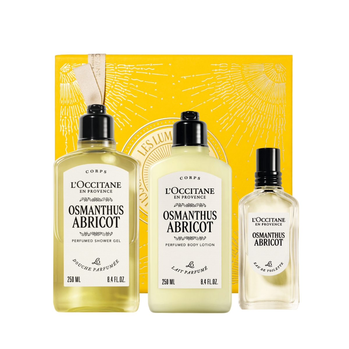 Regalo Navidad L'Occitane