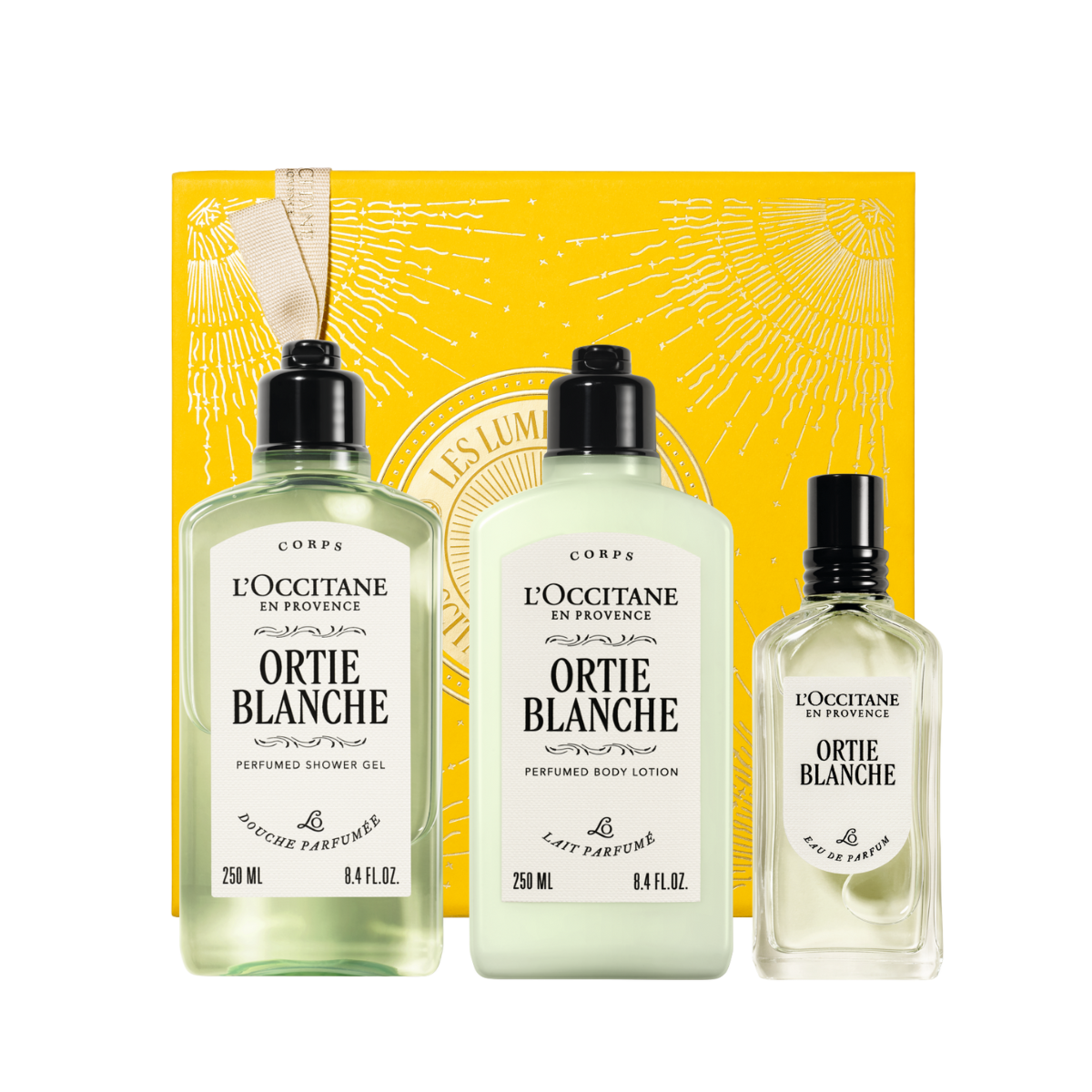 Set Fragancia Ortie Blanche
