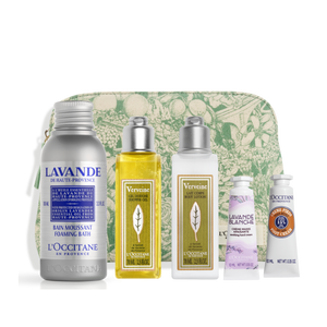 Set Travel Esenciales Relajación