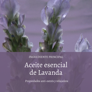 Espuma de Baño Lavanda