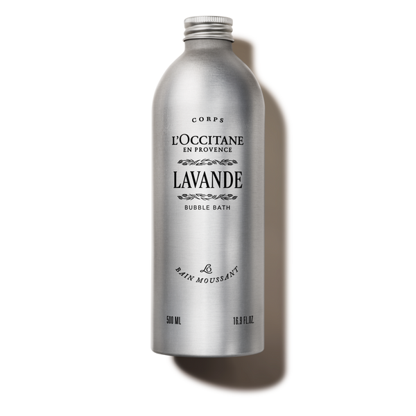 Espuma de Baño Lavanda LOccitane Chile