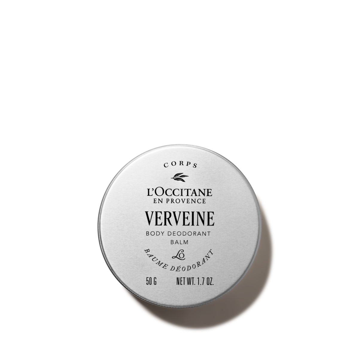Desodorante Bálsamo Verbena LOccitane Chile