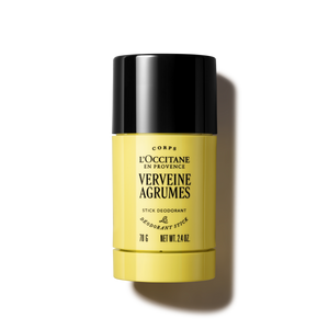 Desodorante en Barra Verbena Citrus LOccitane Chile