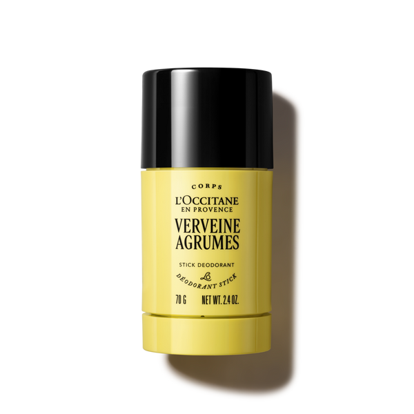 Desodorante en Barra Verbena Citrus LOccitane Chile