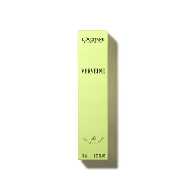 Perfume de Viaje: Eau de Toilette Verbena Roll-On LOccitane Chile
