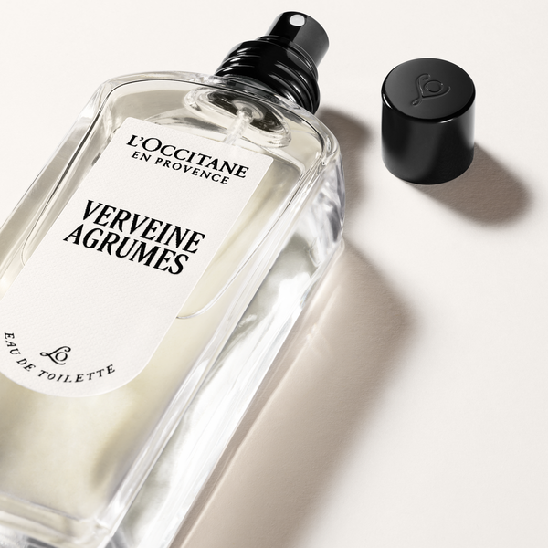 Eau de Toilette Verbena Citrus LOccitane Chile