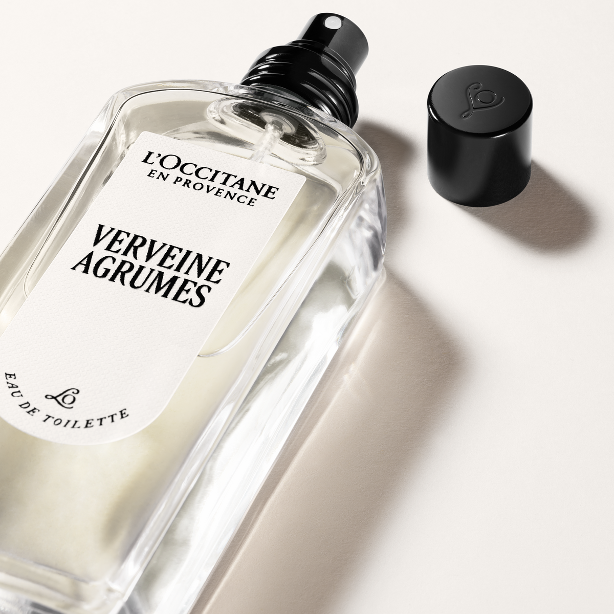 Eau de Toilette Verbena Citrus LOccitane Chile