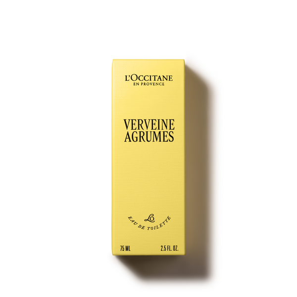 Eau de Toilette Verbena Citrus LOccitane Chile