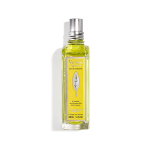 Eau de Toilette Verbena Citrus