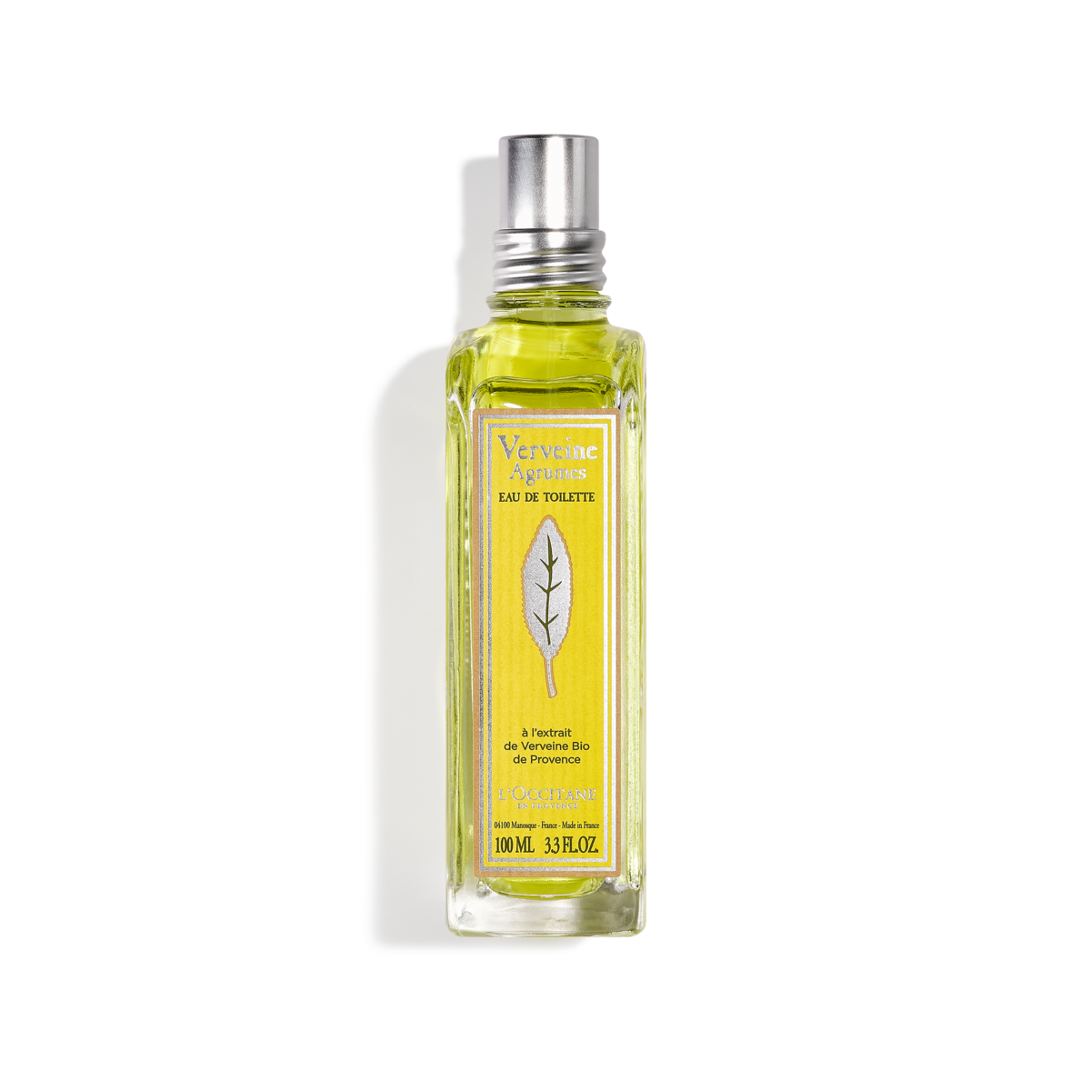 Eau de Toilette Verbena Citrus