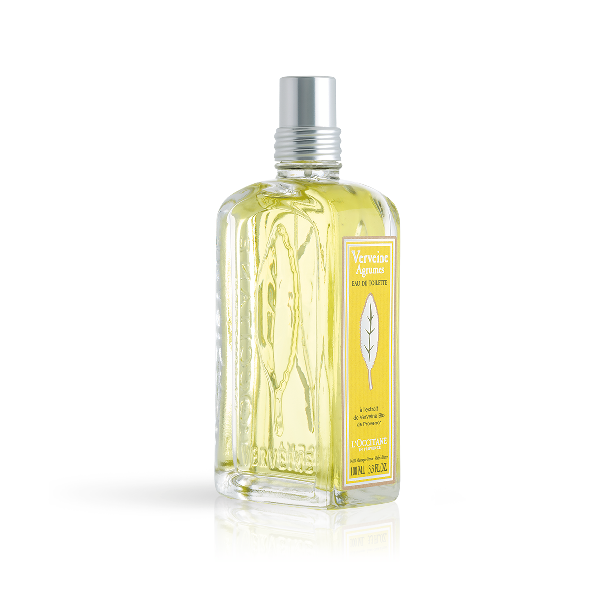 Eau de Toilette Verbena Citrus