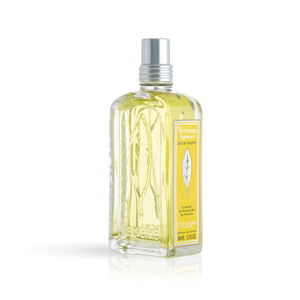 Eau de Toilette Verbena Citrus