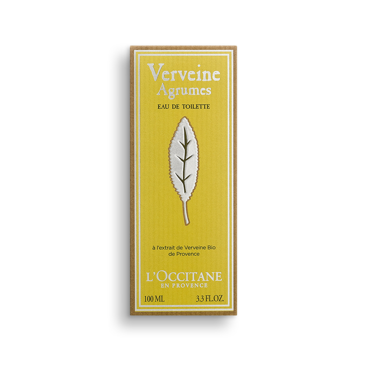 Eau de Toilette Verbena Citrus