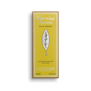 Eau de Toilette Verbena Citrus