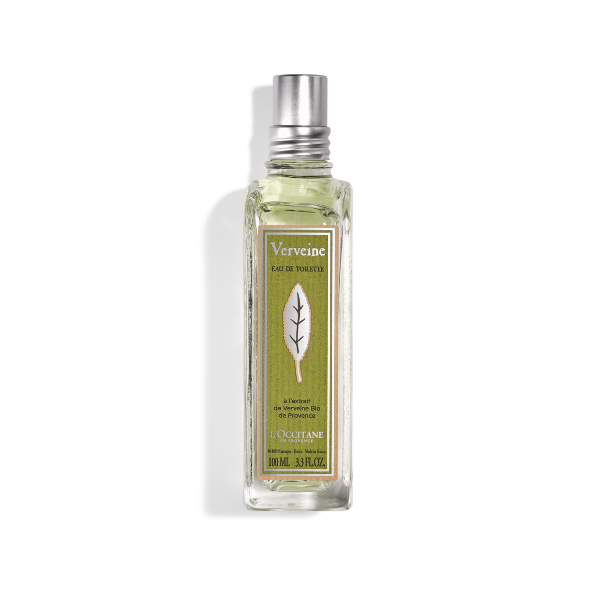 Eau de Toilette Verbena