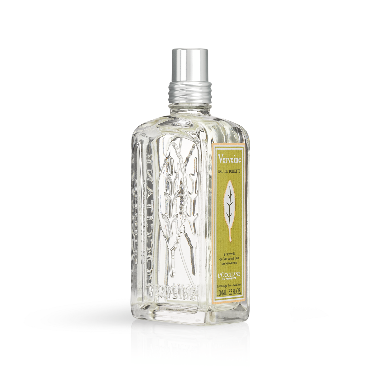 Eau de Toilette Verbena