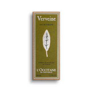 Eau de Toilette Verbena