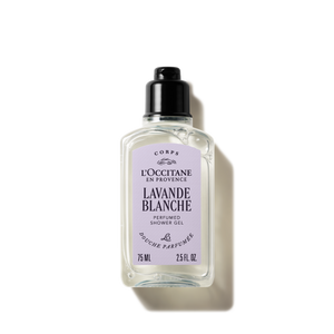 Gel de Ducha Lavande Blanche LOccitane Chile
