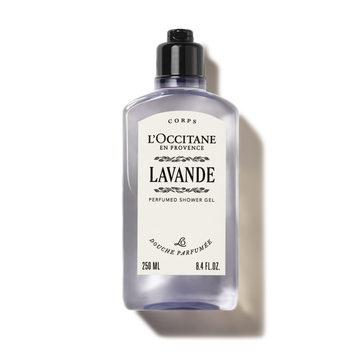 Gel de Ducha Lavanda LOccitane Chile