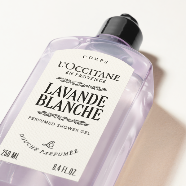 Gel de Ducha Lavande Blanche 250 ml