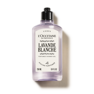Gel de Ducha Lavande Blanche 250 ml