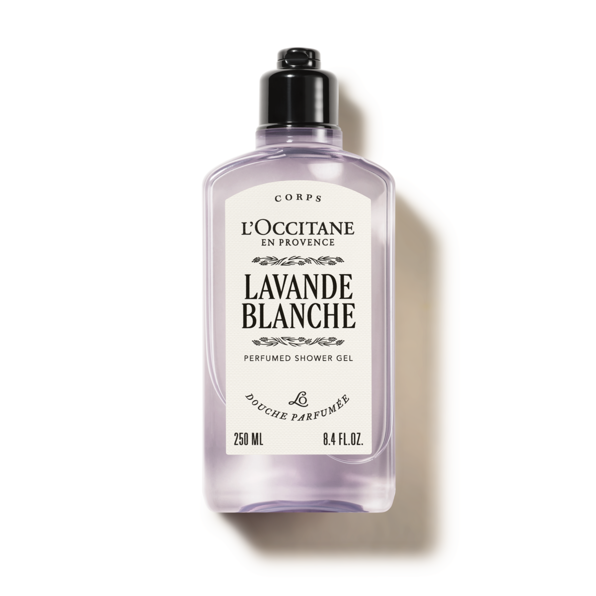 Gel de Ducha Lavande Blanche