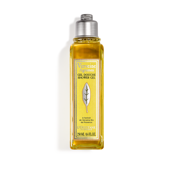 Gel de Ducha Verbena Citrus