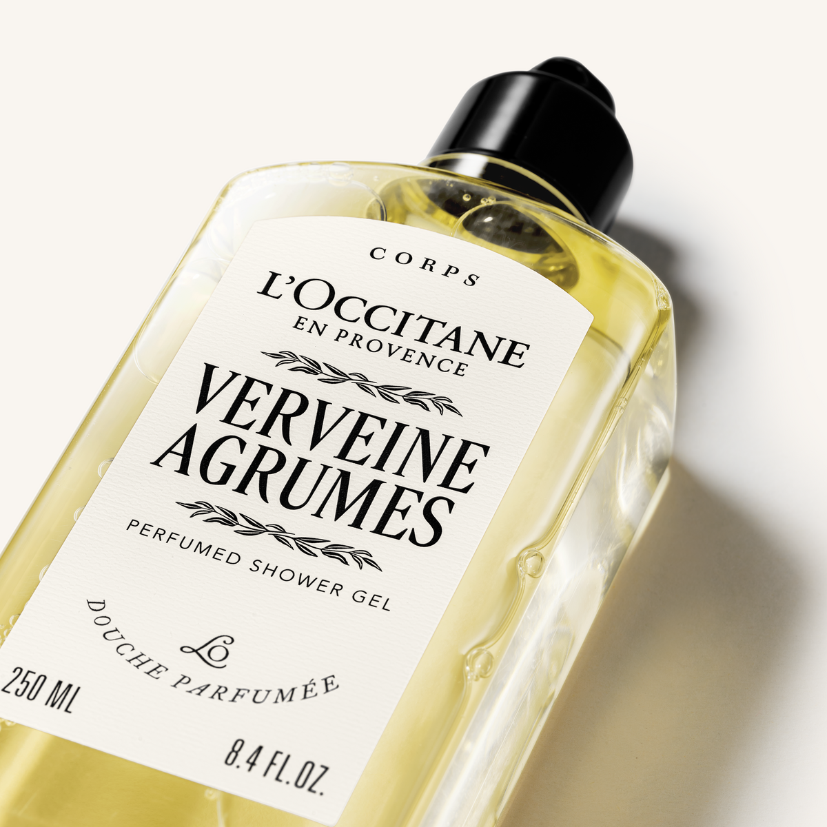 Gel de Ducha Verbena Citrus LOccitane Chile