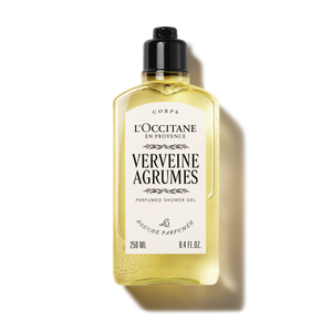 Gel de Ducha Verbena Citrus LOccitane Chile