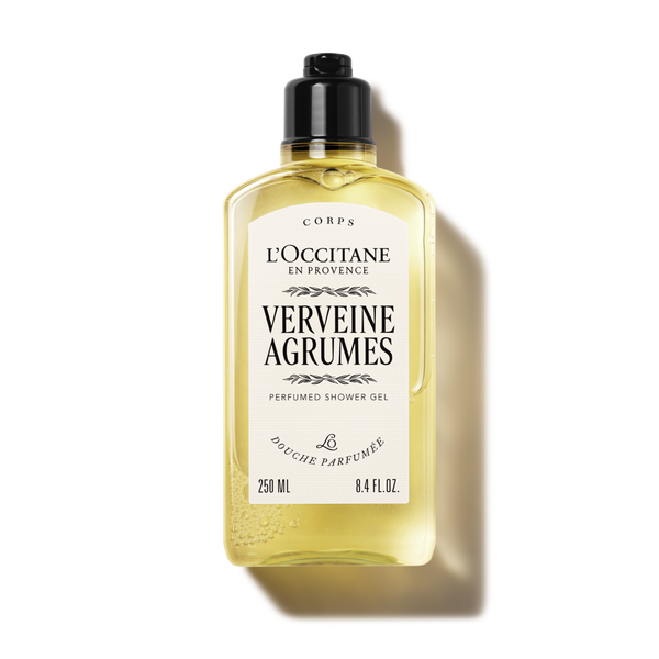 Gel de Ducha Verbena Citrus LOccitane Chile