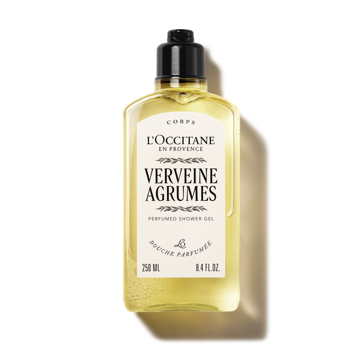 Gel de Ducha Verbena Citrus LOccitane Chile