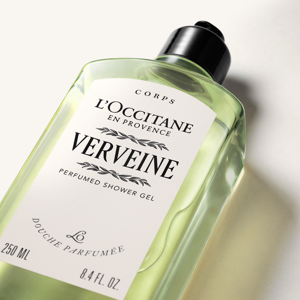 Gel de Ducha Verbena LOccitane Chile