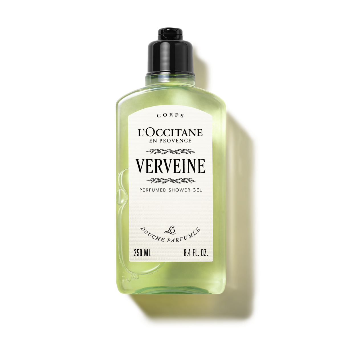 Gel de Ducha Verbena LOccitane Chile