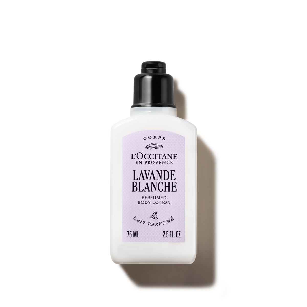 Loción Corporal Lavande Blanche LOccitane Chile