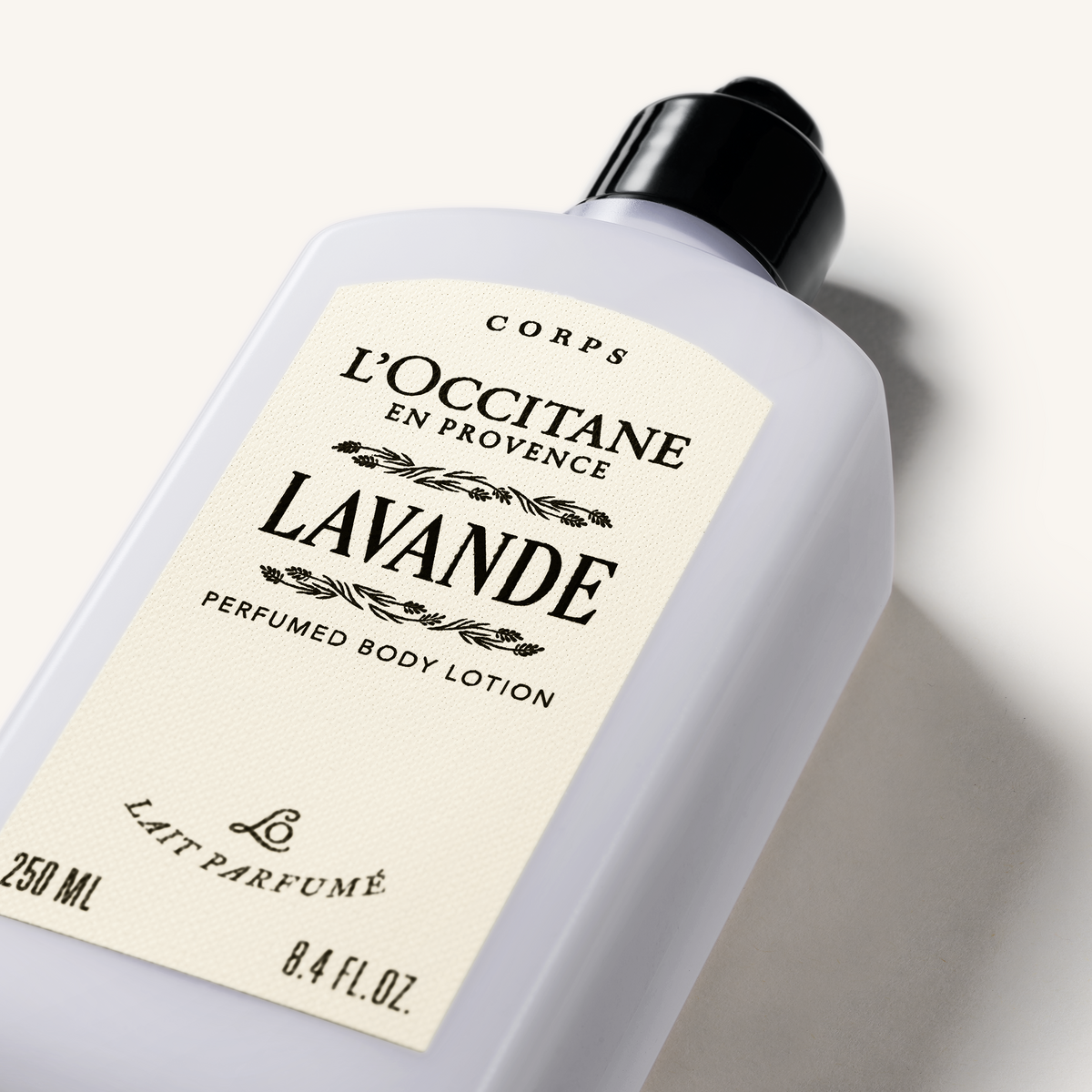 Leche de Cuerpo Lavanda LOccitane Chile