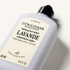 Leche de Cuerpo Lavanda LOccitane Chile