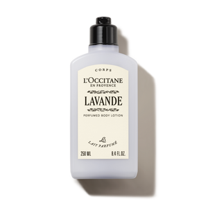Leche de Cuerpo Lavanda LOccitane Chile