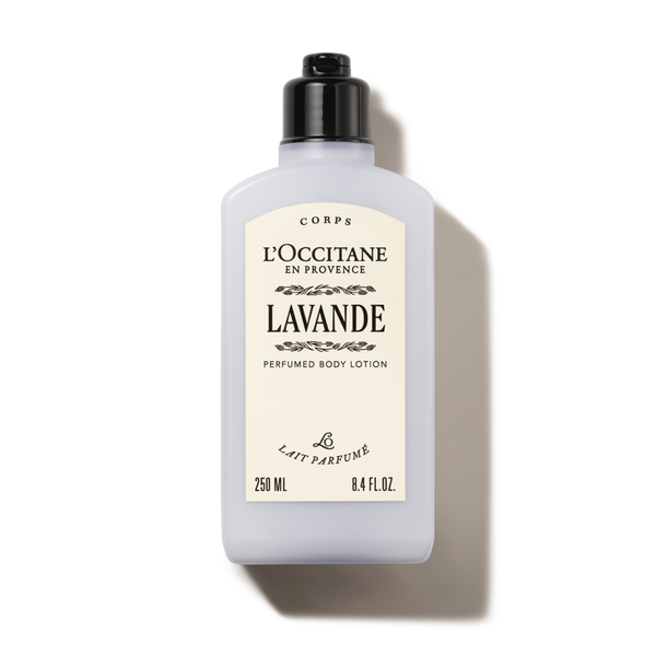 Leche de Cuerpo Lavanda LOccitane Chile