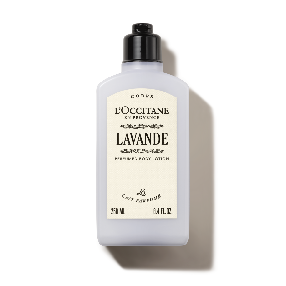 Leche de Cuerpo Lavanda LOccitane Chile