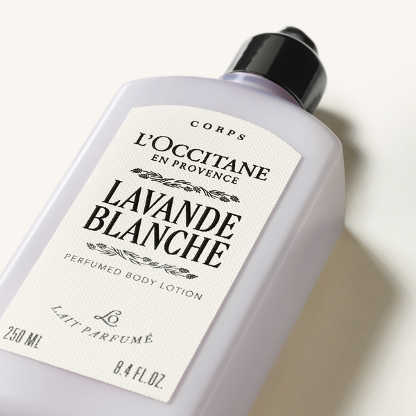 Leche de Cuerpo Lavande Blanche 250 ml