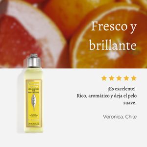 Leche de Cuerpo Verbena Citrus